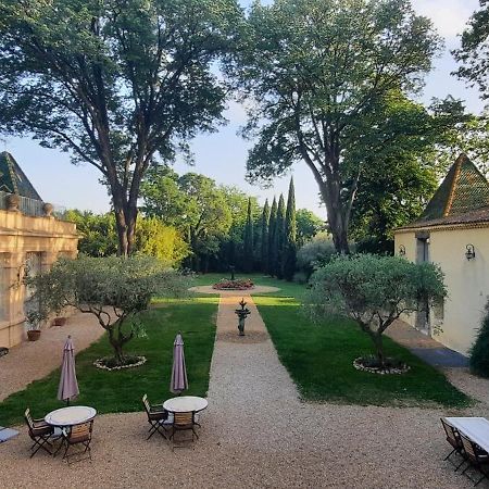Chateau Rieutort Saint-Pargoire Екстер'єр фото