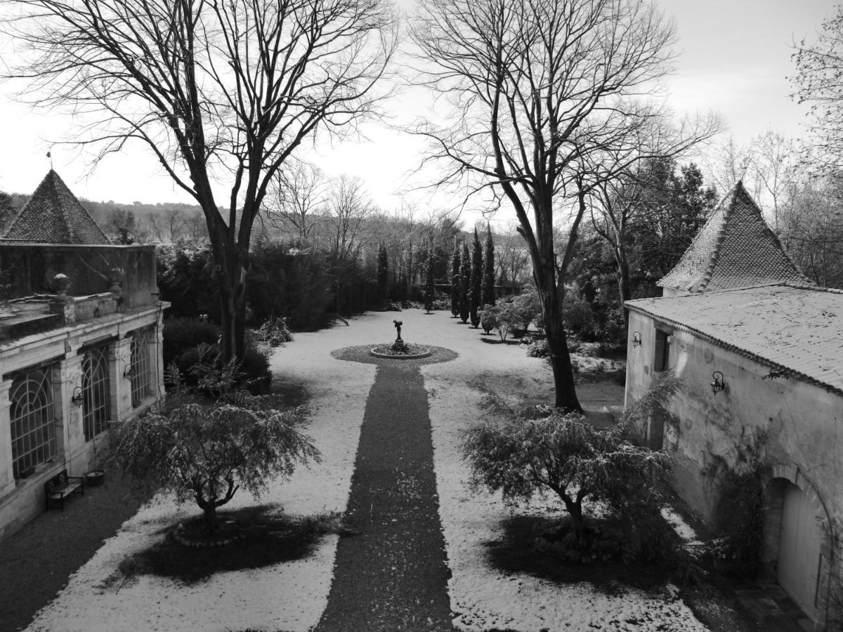 Chateau Rieutort Saint-Pargoire Екстер'єр фото