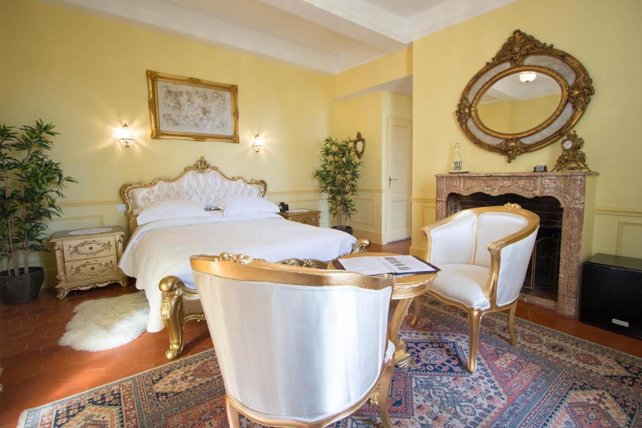 Chateau Rieutort Saint-Pargoire Екстер'єр фото