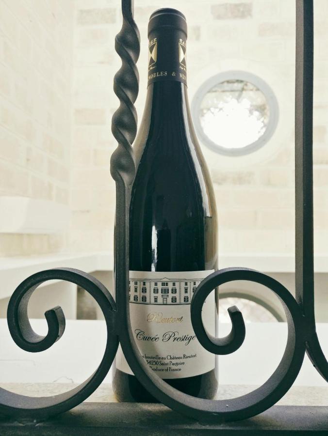 Chateau Rieutort Saint-Pargoire Екстер'єр фото