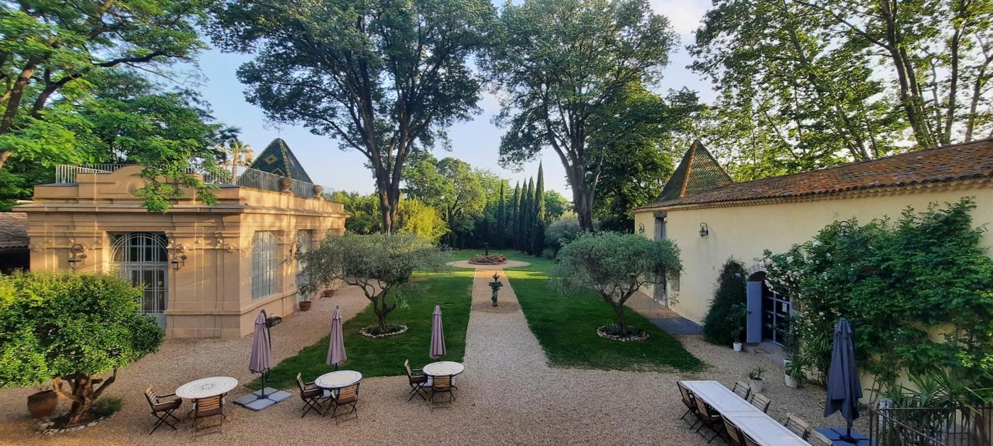 Chateau Rieutort Saint-Pargoire Екстер'єр фото