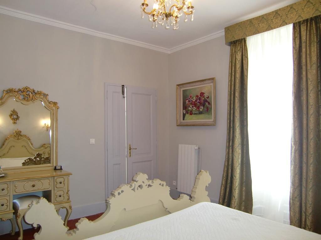 Chateau Rieutort Saint-Pargoire Номер фото