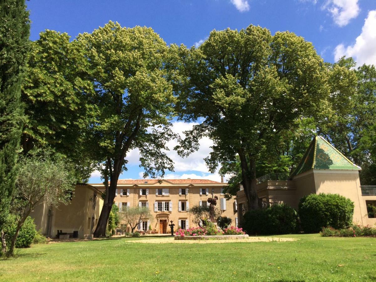 Chateau Rieutort Saint-Pargoire Екстер'єр фото