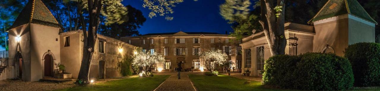 Chateau Rieutort Saint-Pargoire Екстер'єр фото