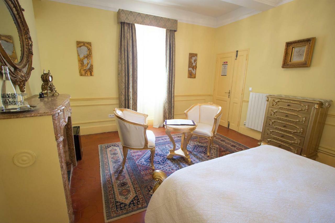 Chateau Rieutort Saint-Pargoire Екстер'єр фото